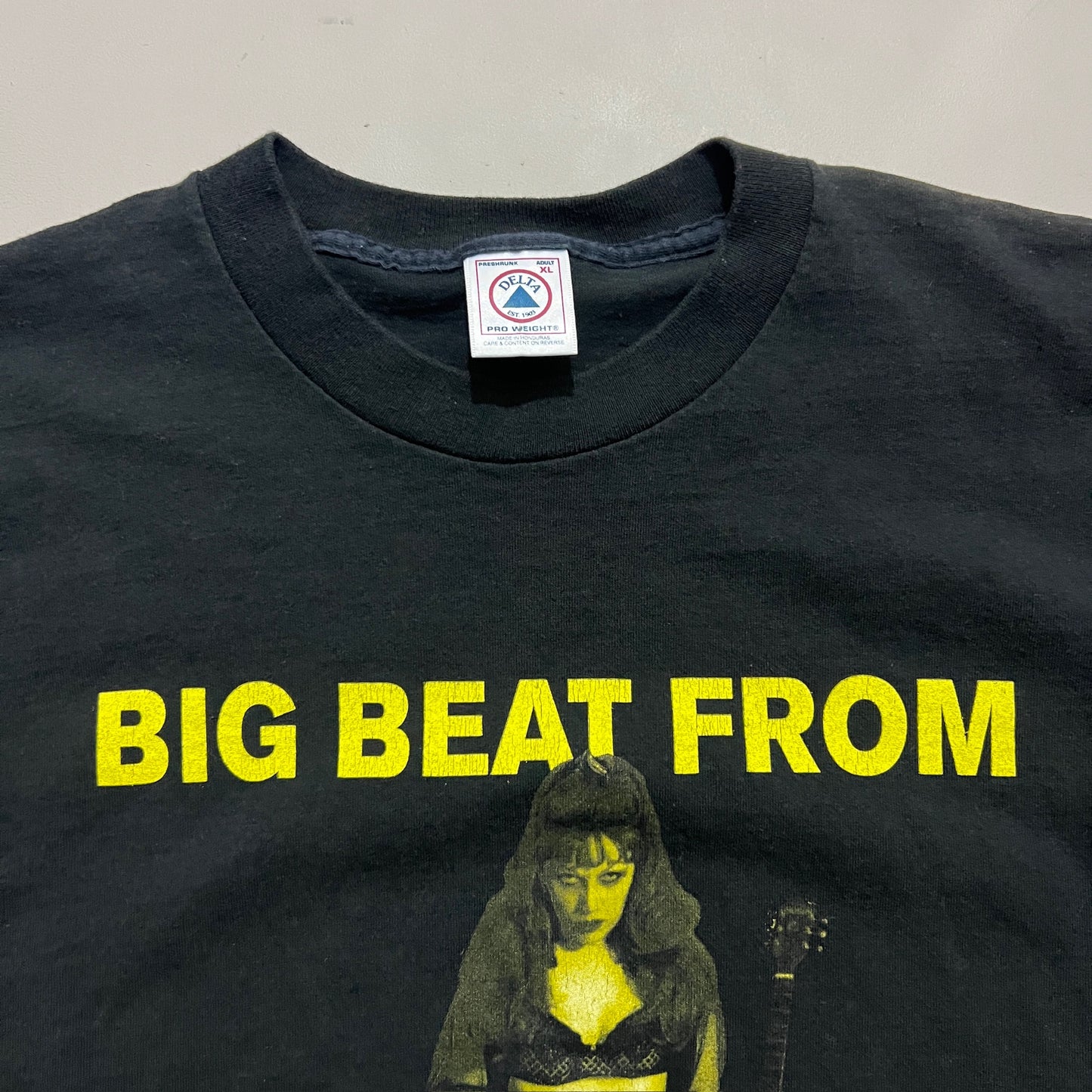 XL 1997 The Cramps Big Beat from Badsville T-shirt