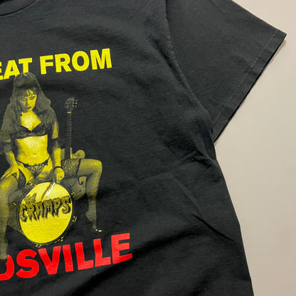 XL 1997 The Cramps Big Beat from Badsville T-shirt