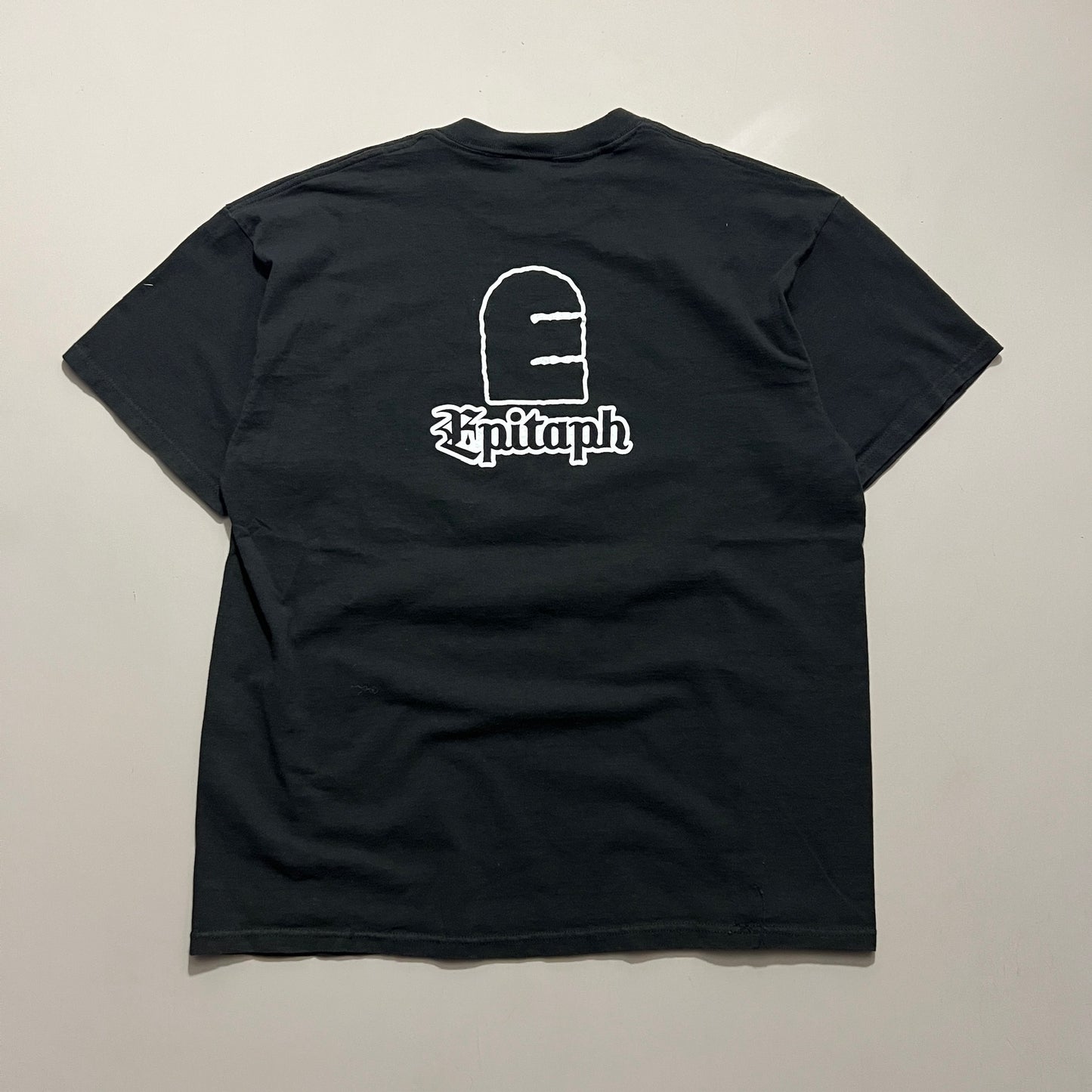 XL 1997 The Cramps Big Beat from Badsville T-shirt