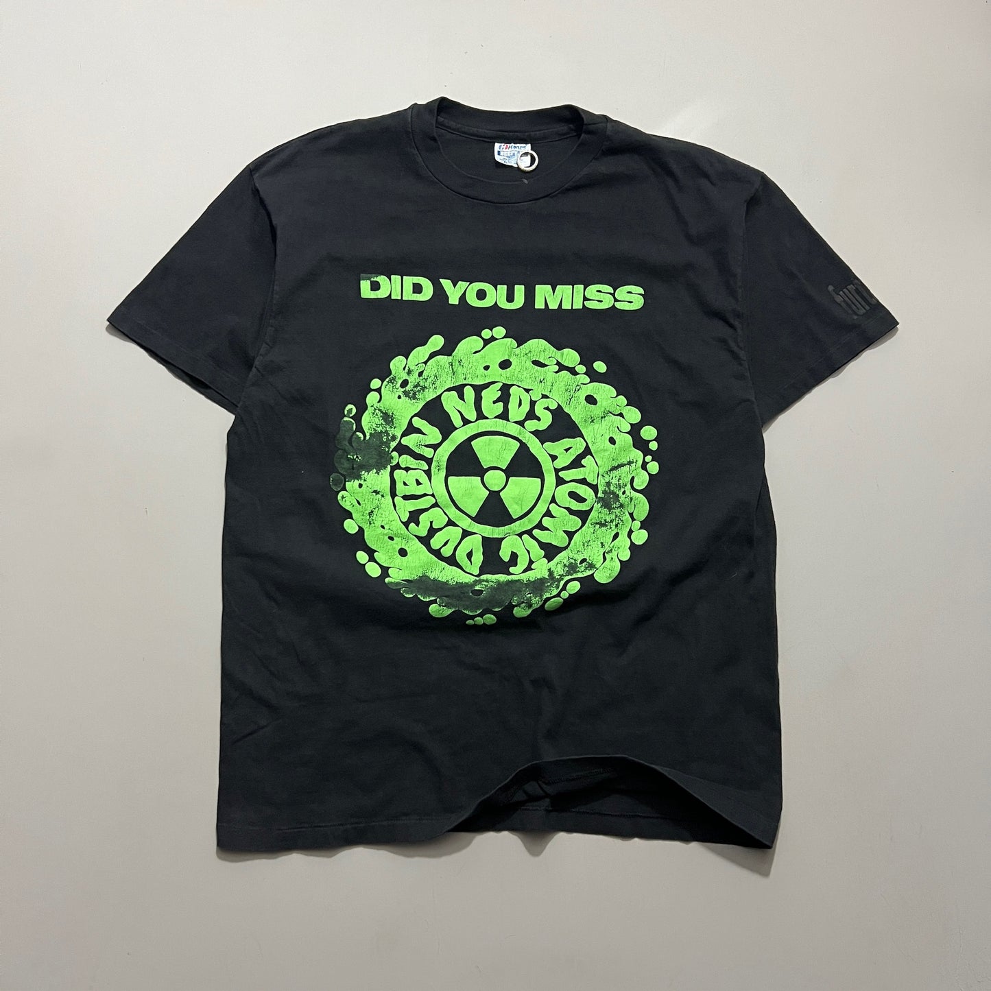 XL 1991 Ned's Atomic Dustbin Stateside T-shirt