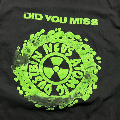 XL 1991 Ned's Atomic Dustbin Stateside T-shirt