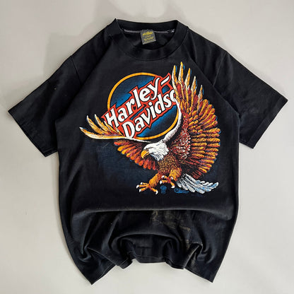 Medium 80s Harley Davidson New Jersey T-shirt