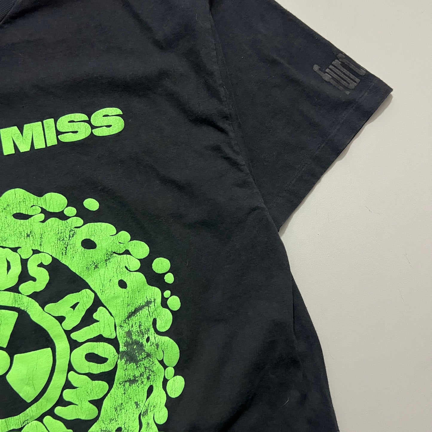 XL 1991 Ned's Atomic Dustbin Stateside T-shirt