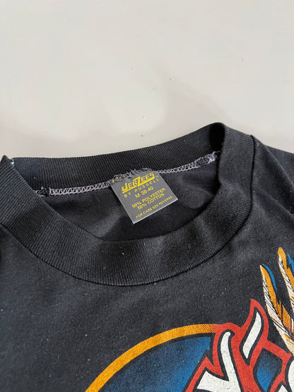 Medium 80s Harley Davidson New Jersey T-shirt