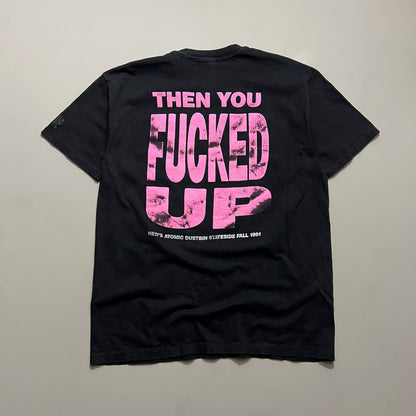 XL 1991 Ned's Atomic Dustbin Stateside T-shirt