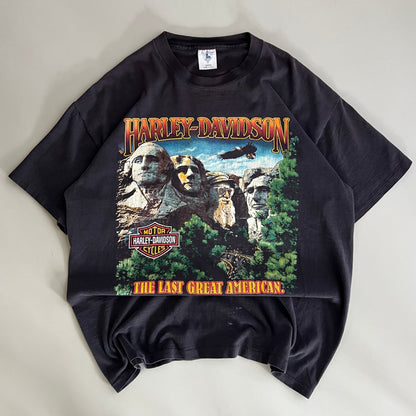 Large 1988 Harley-Davidson Wisconsin Dells, Wisconsin T-shirt
