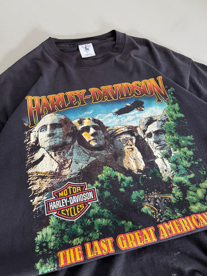 Large 1988 Harley-Davidson Wisconsin Dells, Wisconsin T-shirt
