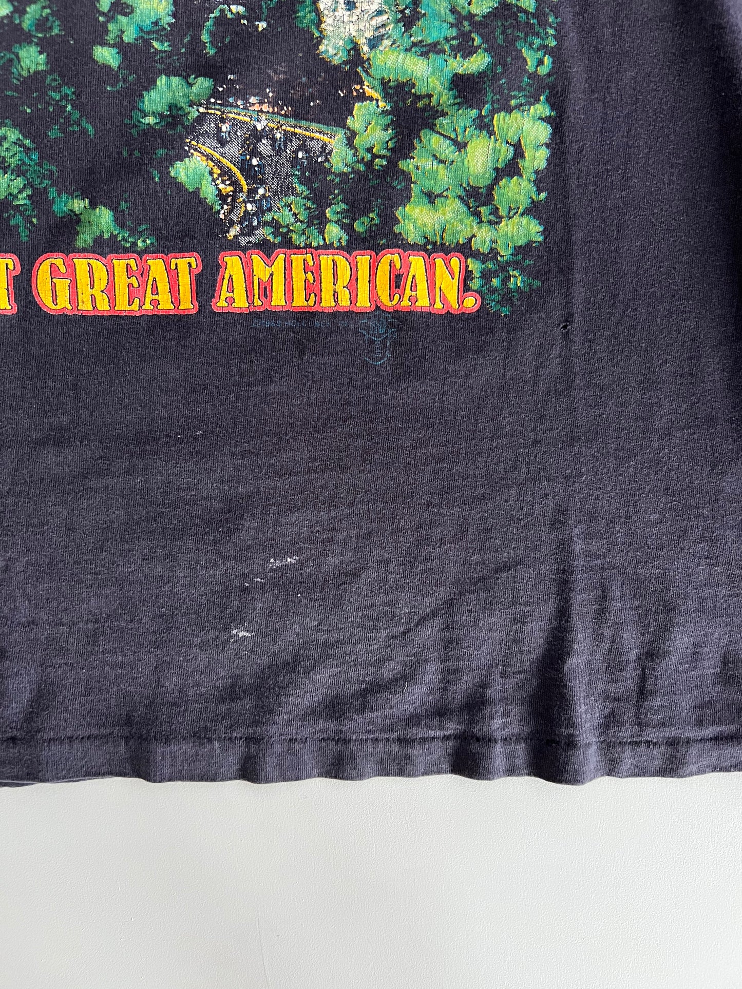 Large 1988 Harley-Davidson Wisconsin Dells, Wisconsin T-shirt