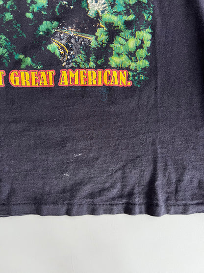 Large 1988 Harley-Davidson Wisconsin Dells, Wisconsin T-shirt