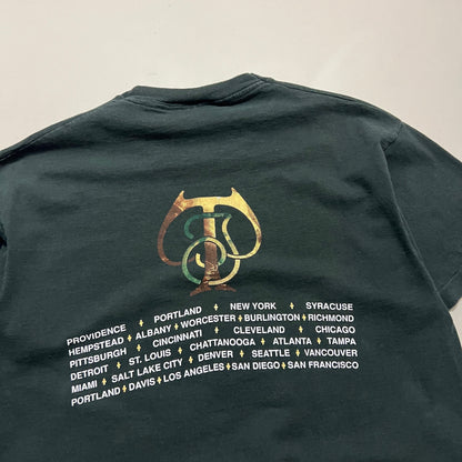 XL 1991 Jethro Tull Catfish Rising Tour T-shirt