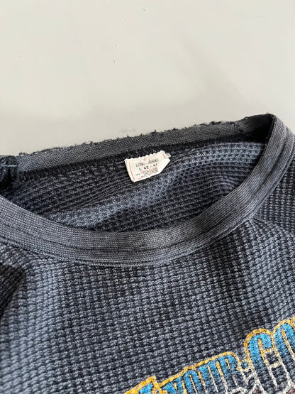 Small 80s Harley Davidson Thermal