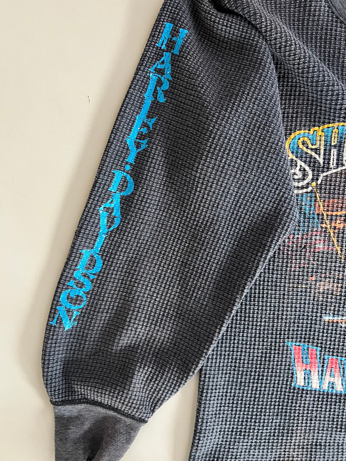 Small 80s Harley Davidson Thermal