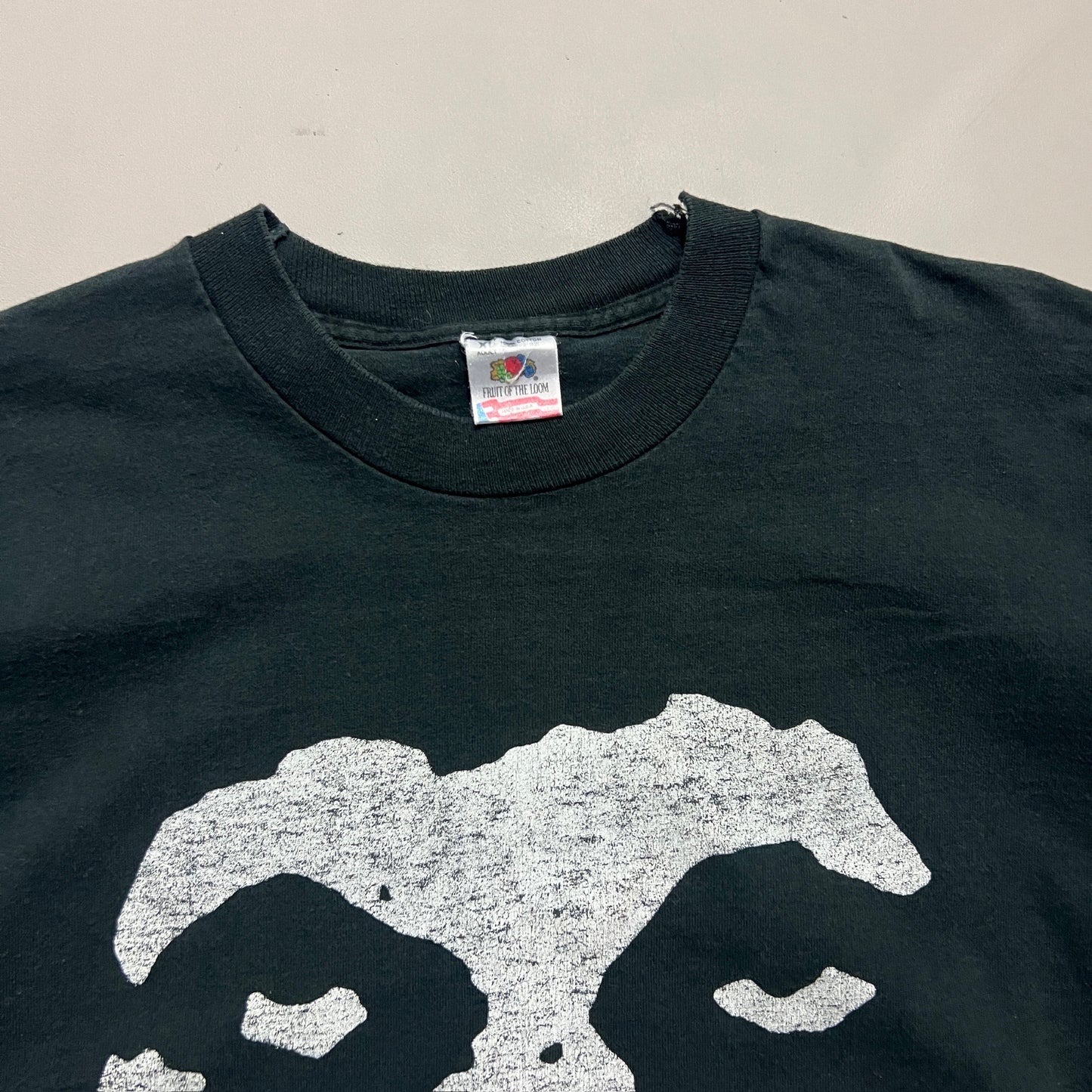 XL 1990s Misfits Fiend T-shirt