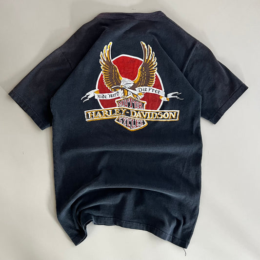 Medium 70/80s Harley Davidson T-shirt