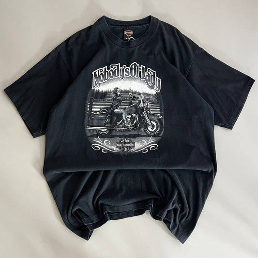 XL 1997 Harley Davidson Florida T-shirt