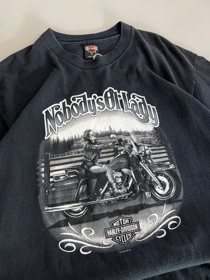 XL 1997 Harley Davidson Florida T-shirt