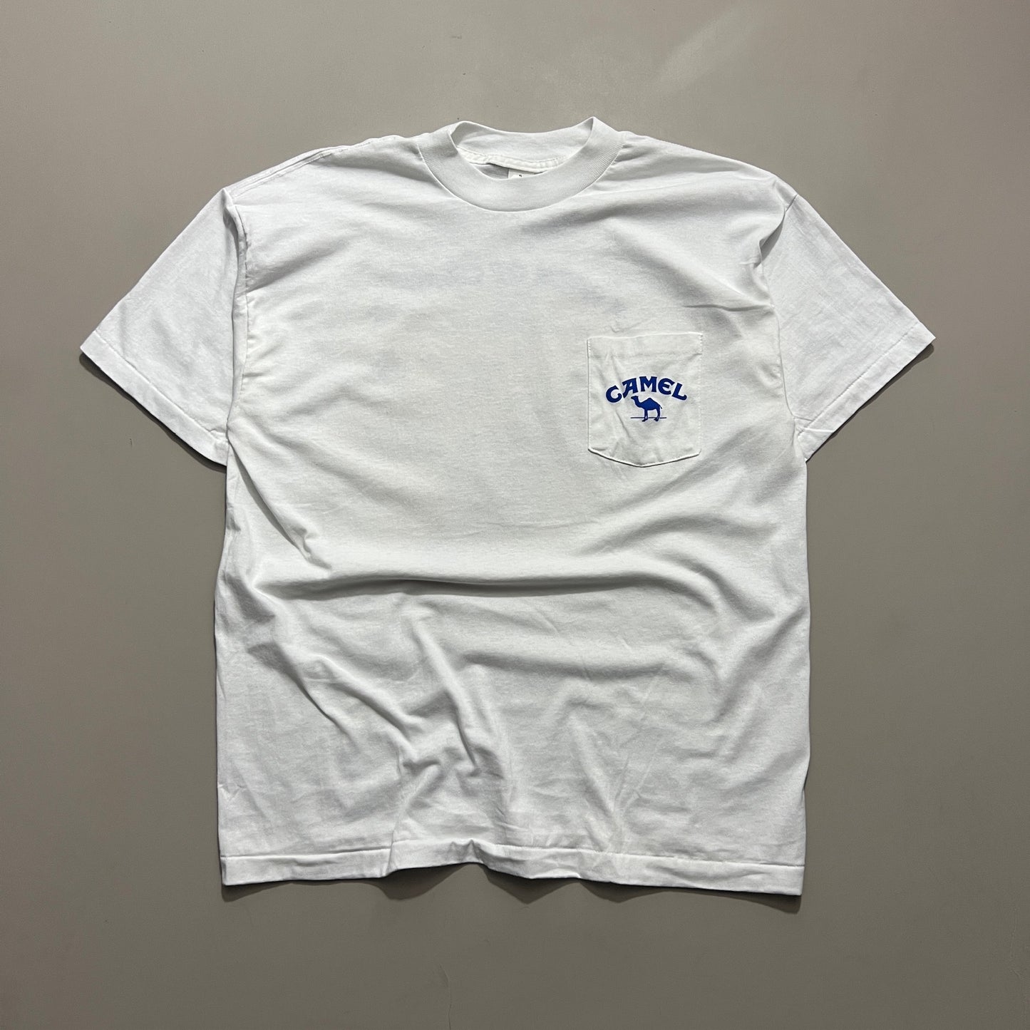 XL 1990 Camel A Pack of Camels T-shirt