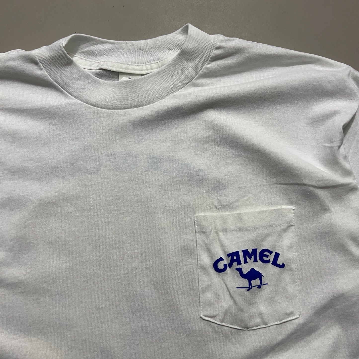 XL 1990 Camel A Pack of Camels T-shirt
