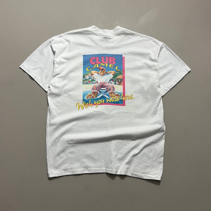 XL 1991 Camel Club Member T-shirt