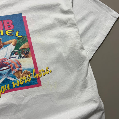 XL 1991 Camel Club Member T-shirt