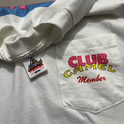 XL 1991 Camel Club Member T-shirt