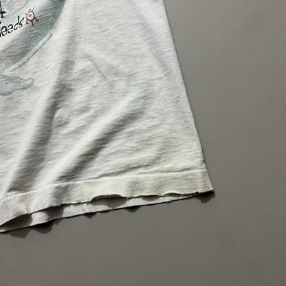 XL 1994 Distressed Lollapalooza Music Festival T-shirt