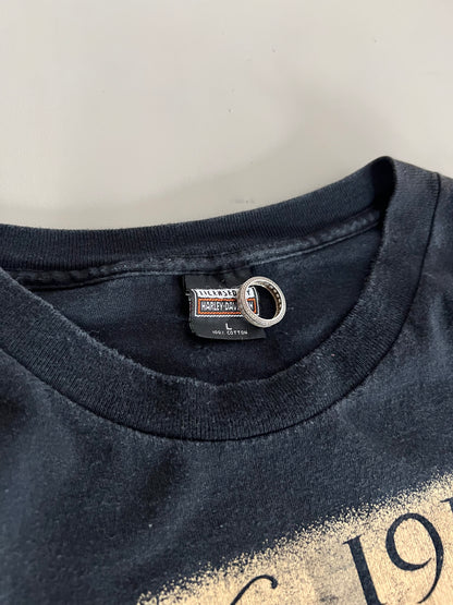 Large 1996 Harley Davidson Motor Co T-shirt