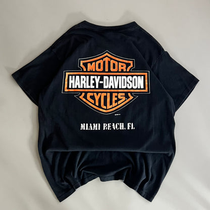Large 1996 Harley Davidson Motor Co T-shirt
