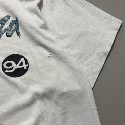XL 1994 Distressed Lollapalooza Music Festival T-shirt