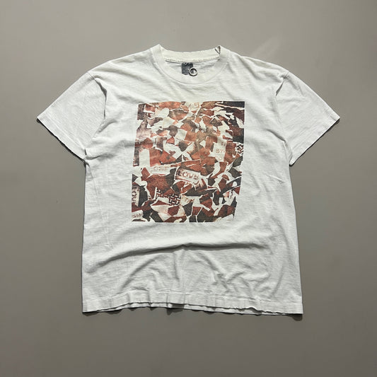 XL 1990s The Stone Roses One Love T-shirt