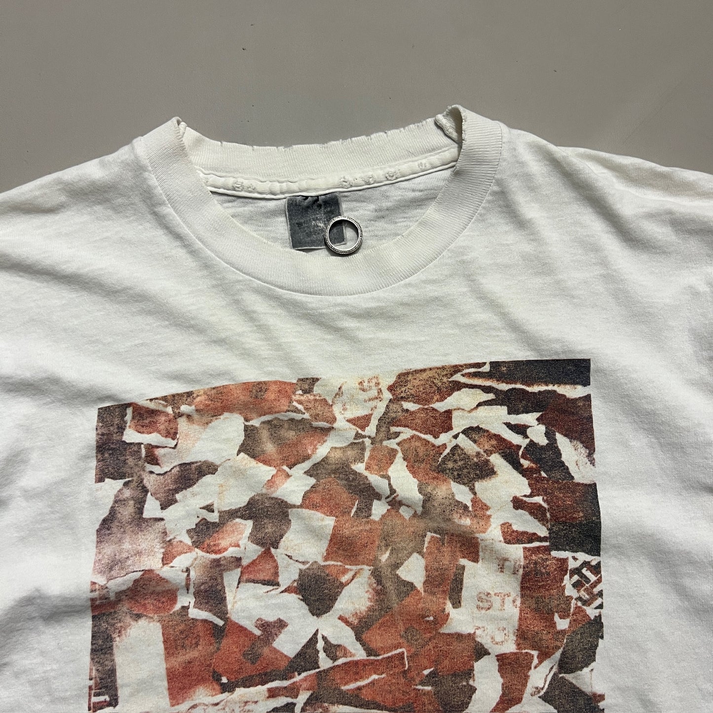 XL 1990s The Stone Roses One Love T-shirt