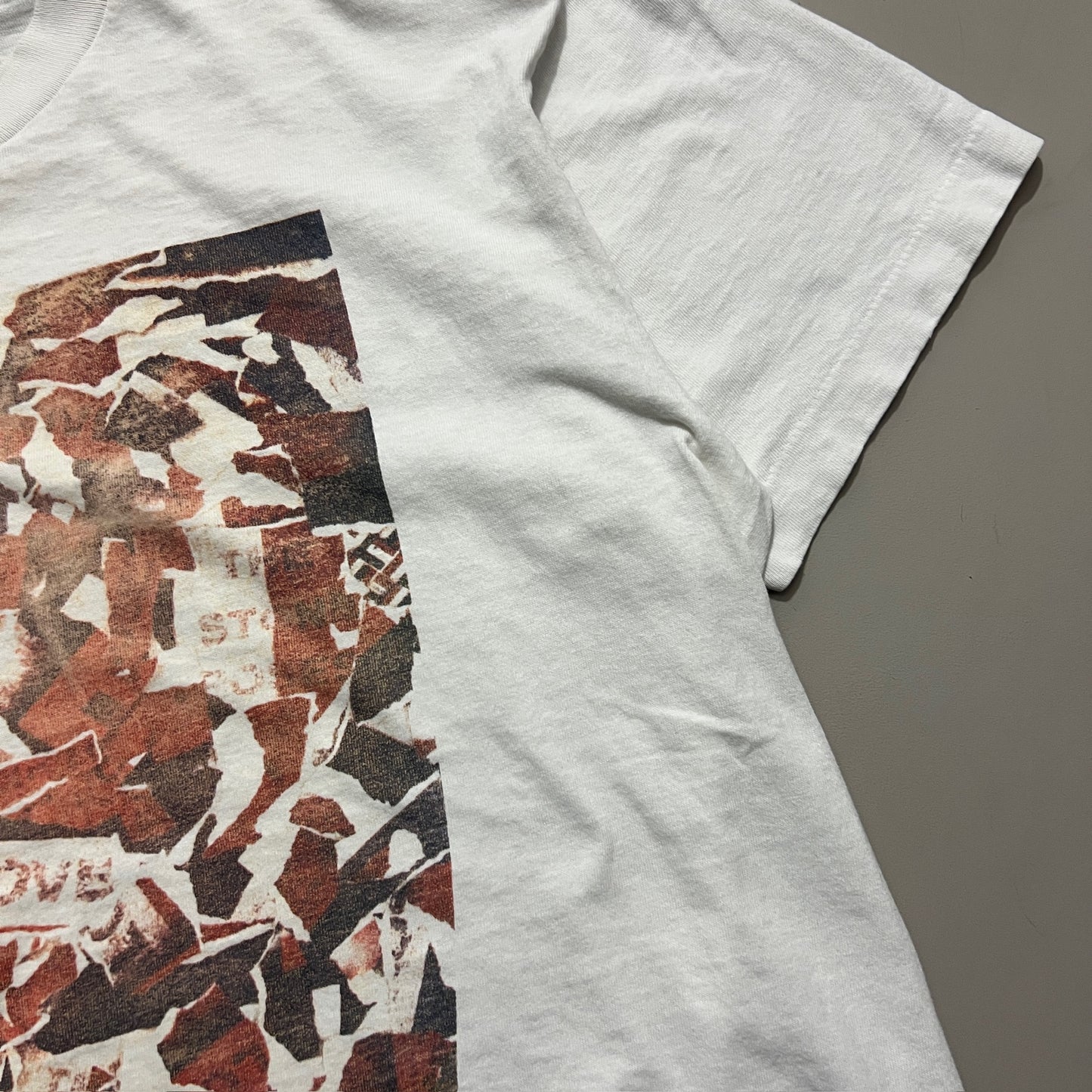 XL 1990s The Stone Roses One Love T-shirt