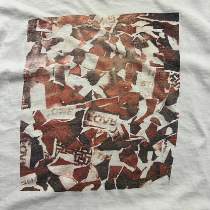 XL 1990s The Stone Roses One Love T-shirt