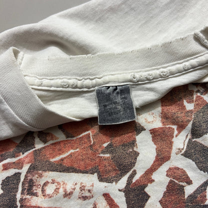 XL 1990s The Stone Roses One Love T-shirt