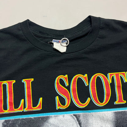 XL 2001 Jill Scott Who is Jill Scott? Tour T-shirt