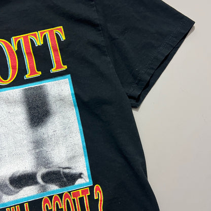 XL 2001 Jill Scott Who is Jill Scott? Tour T-shirt