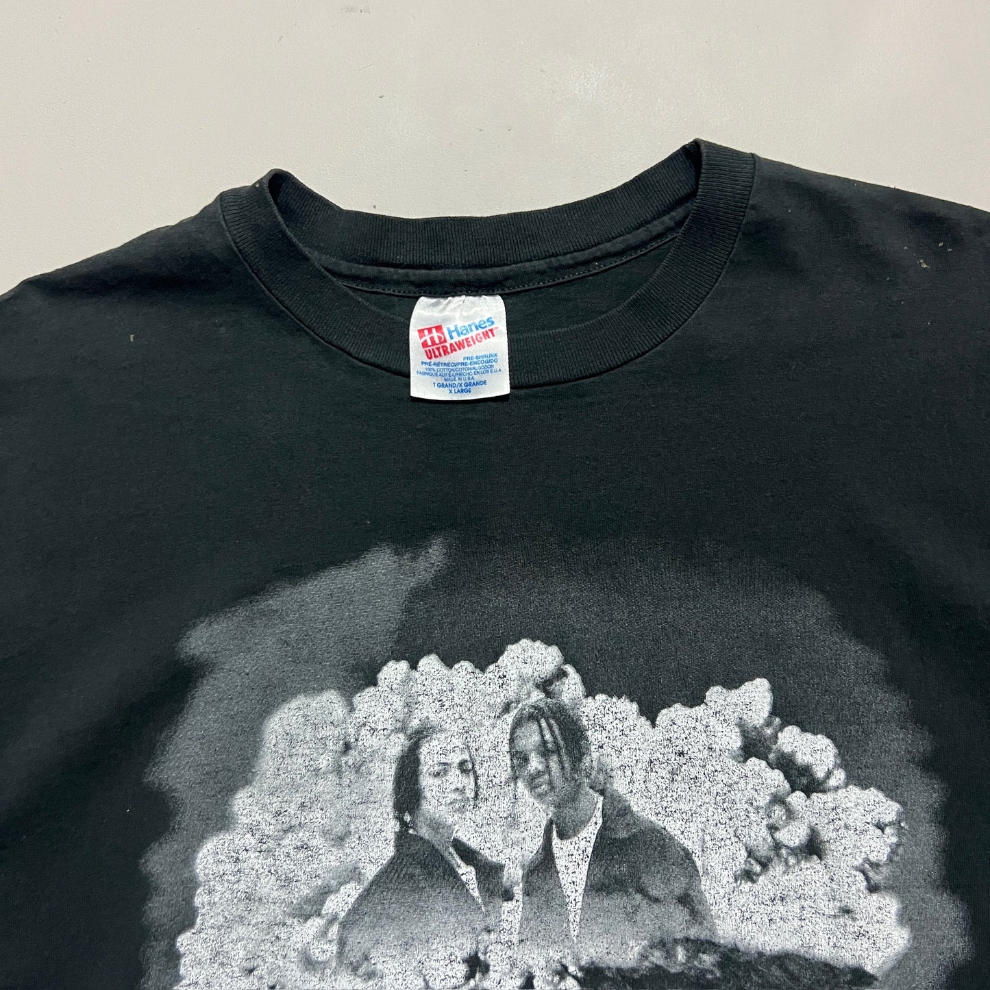 XL 1993 Kris Kross U Da Bom T-shirt