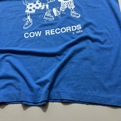 XXL 1989 Cow Records "D'you Know Who We Are?" Inspiral Carpets T-shirt