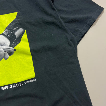 XL 2010 The Replacements + Big Star Benefit T-shirt