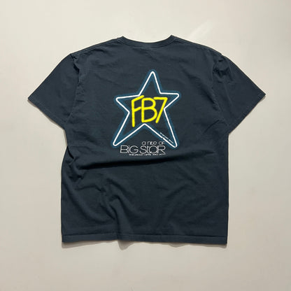 XL 2010 The Replacements + Big Star Benefit T-shirt