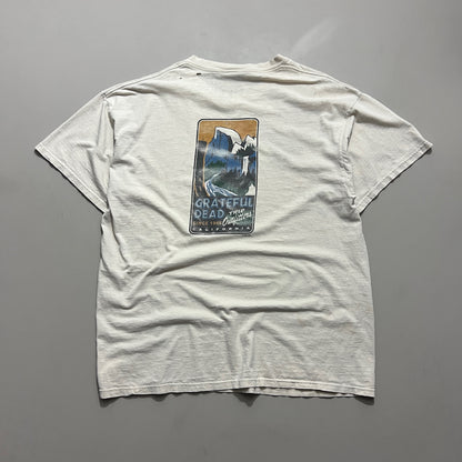 XL 1999 Distressed Grateful Dead Outfitters T-shirt