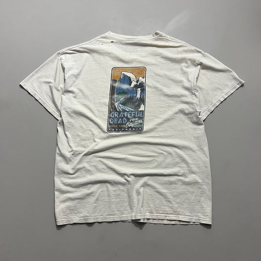 XL 1999 Distressed Grateful Dead Outfitters T-shirt