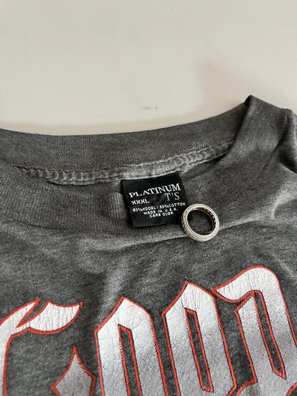 3XL Harley Davidson Good Guys Wear Black 3D Emblem T-shirt