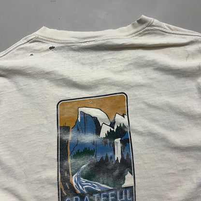 XL 1999 Distressed Grateful Dead Outfitters T-shirt