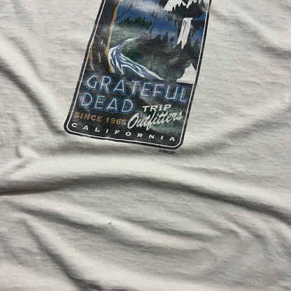 XL 1999 Distressed Grateful Dead Outfitters T-shirt