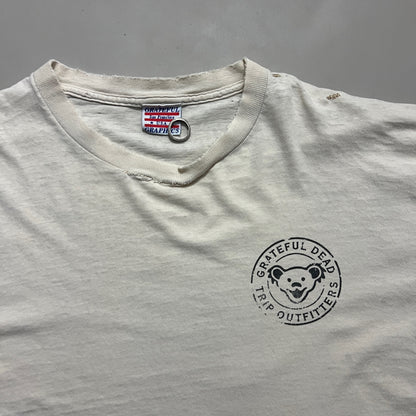 XL 1999 Distressed Grateful Dead Outfitters T-shirt