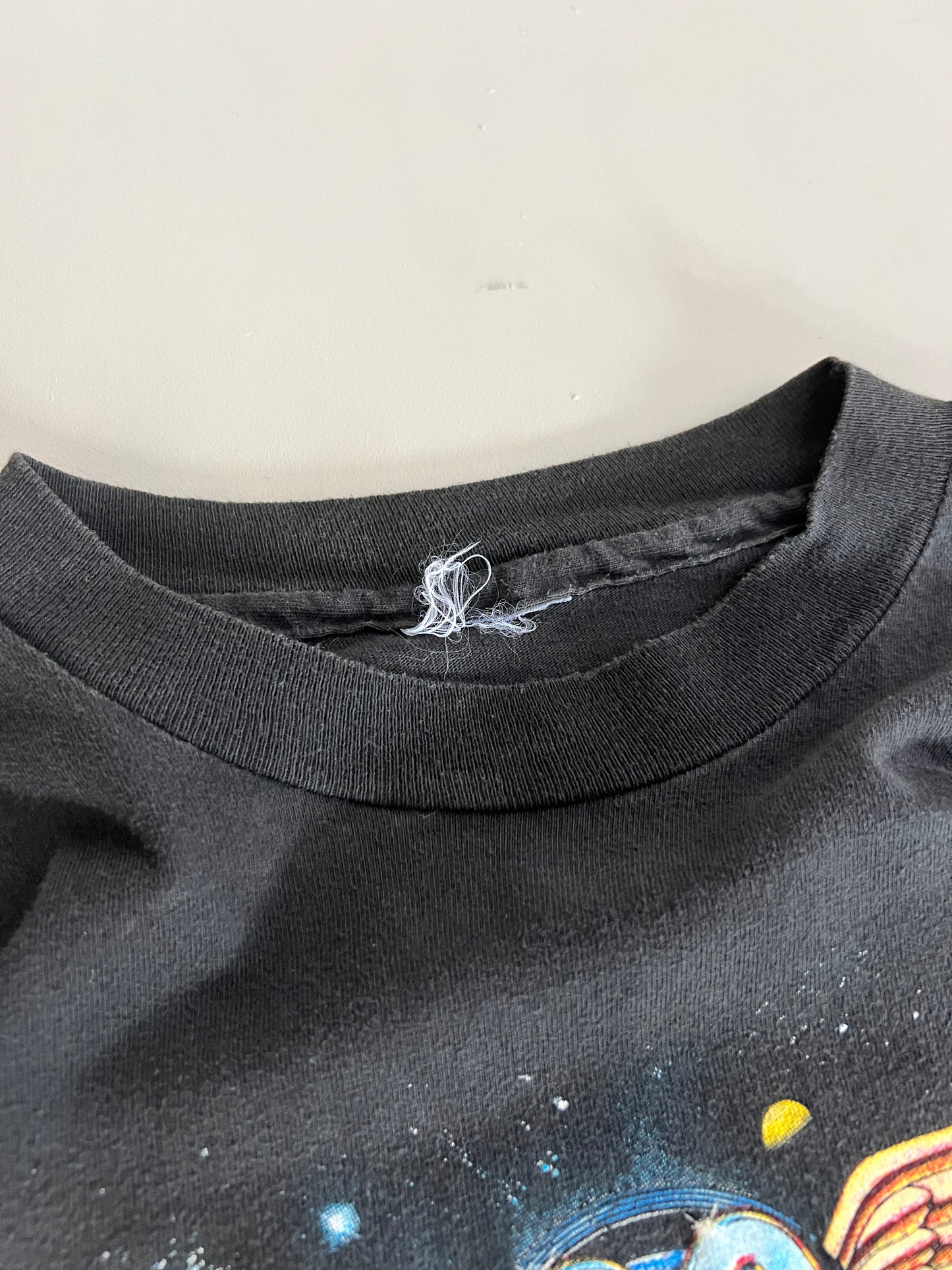 Small 1992 Easy Riders 20th Anniversary T-shirt