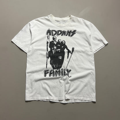XL 1990s Addams Family RIP T-shirt