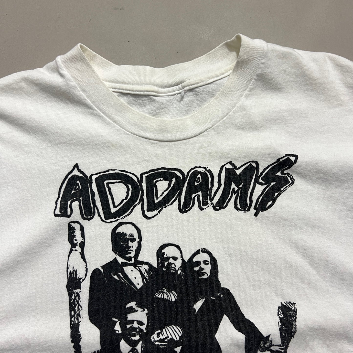 XL 1990s Addams Family RIP T-shirt