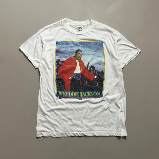 XL 1980s Freddie Jackson T-shirt